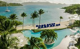 Ritz-carlton St. Thomas 5*